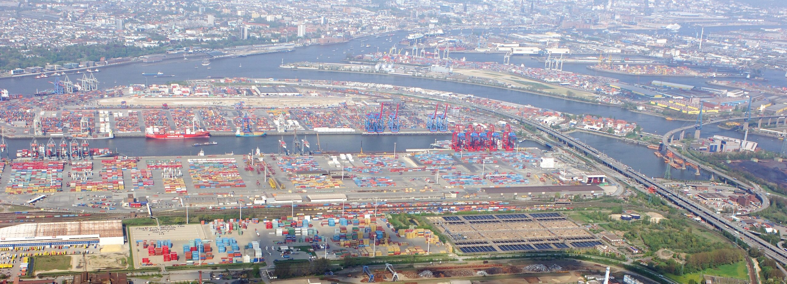 Startseite Sander Logistics GmbH